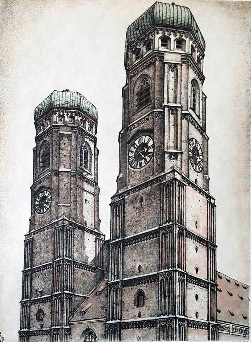 Ханнес Ришерт (1901 - 1984) - фото 1